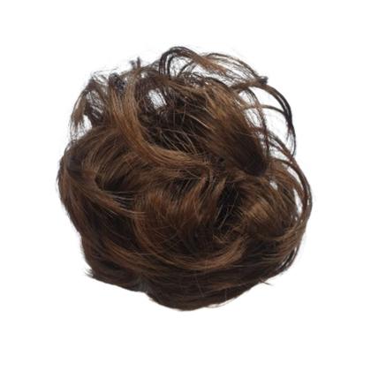 Imagem de 6 Aplique rabico Grego Sintético rabico Coque de cabelo