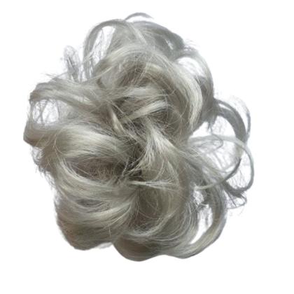 Imagem de 6 Aplique rabico Grego Sintético rabico Coque de cabelo