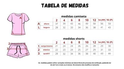 Imagem de 6 conjuntos de verão meninas infantil/juvenil