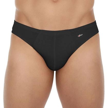 Imagem de 6 Cuecas Tradicional Básica Modelo Slip Light Zorba Em Cotton Algodão