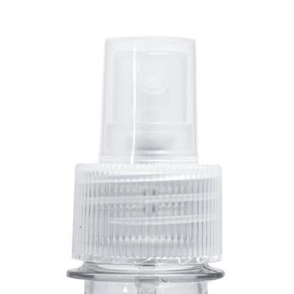 Imagem de 6 Frasco Spray Borrifador 250ml Cilíndrico Alto C/ Tampa