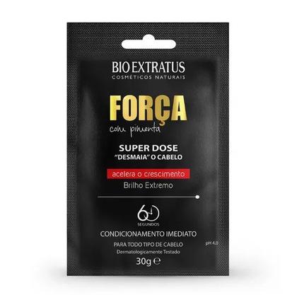 Imagem de 6 Itens Bio Extratus Força Com Pimenta Acelera Crescimento