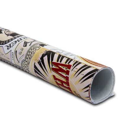 Imagem de 6 Jogo Americano Barber Shop - Barbearia Impermeável Pvc