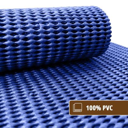 Imagem de 6 Jogo Americano PVC Antiderrapante Resistente New Flex Vr