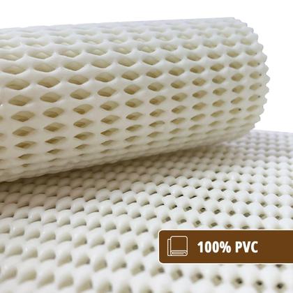 Imagem de 6 Jogo Americano PVC Antiderrapante Resistente New Flex Vr