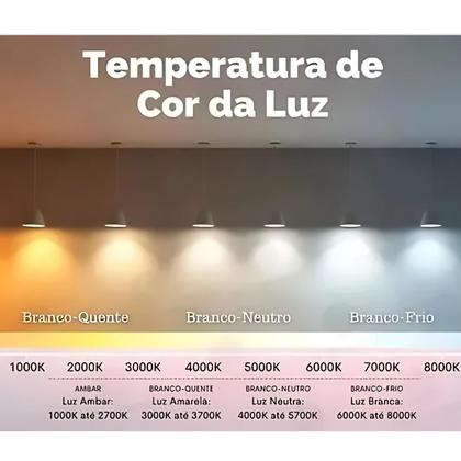 Imagem de 6 Lâmpadas Tubular Philips Fluorescente T8 4100k 16w Bivolt