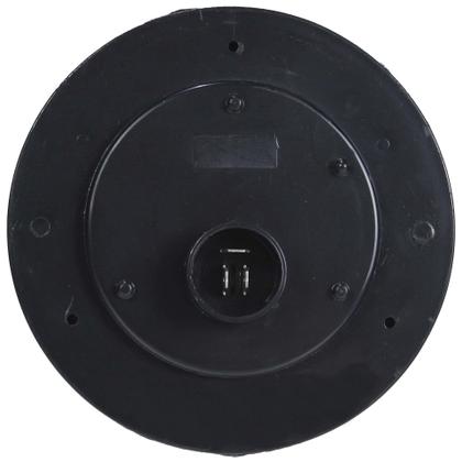 Imagem de 6 Lanterna Traseira 125mm Caminhão Carreta Mod. Randon 10 LED 24V +Conector