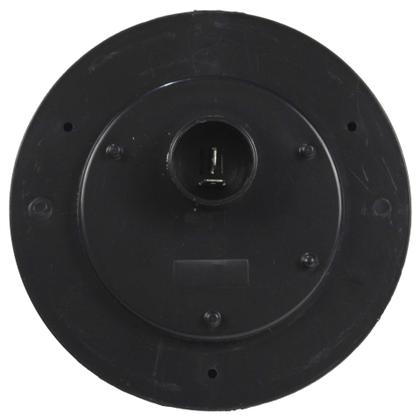 Imagem de 6 Lanterna Traseira 125mm Caminhão Carreta Mod. Randon 10 LED 24V +Conector