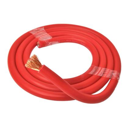 Imagem de 6 Metros Cabo Automotivo Emborrachado 16,0mm Flexível Som De Carro Instalação 16mm Força 6m