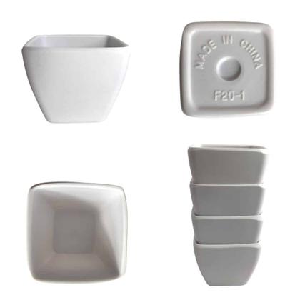 Imagem de 6 Mini Vaso Suculenta Decorativo Cachepot p/ Plantas-Flores