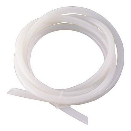 Imagem de 6 Mt Extensão Extensor De Silicone Para Oxigênio Medicinal conector de pronga home care o2 care