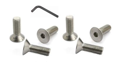 Imagem de 6 Parafuso Disco De Freio Spin Prisma Cobalt Onix Sonic 