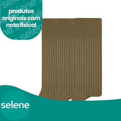 Imagem de 6 Pares Meia Social Selene Com Algodão Cotton Penteado Modelo Clássica