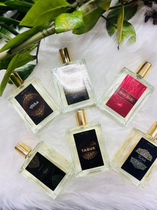 Imagem de 6 -Perfume Masculino Com Feromônio Árabe Intenso