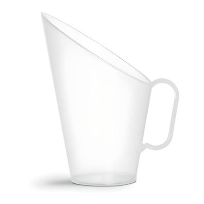 Imagem de 6 Potes Quadrado Com Tampa 5l Em Cristal Ps + 6 Conchas