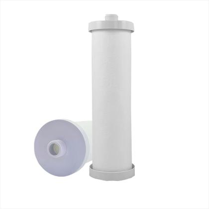 Imagem de 6 Refil Rosca P/ Filtro Branco Acqualimp Fpe-02r Caixa Dágua
