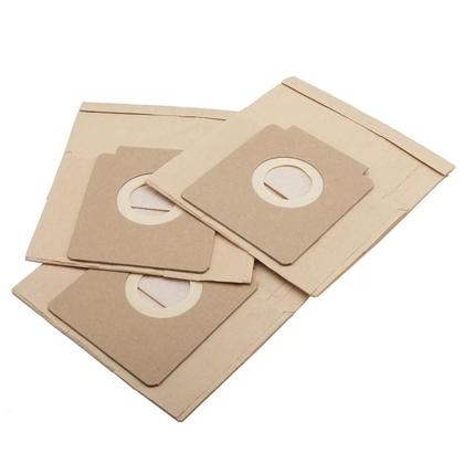 Imagem de 6 Sacos, 2 Bocais P/ Aspirador Listo Electrolux