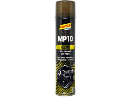 Imagem de 6 Silicone Spray Painel Perfumado Tutti-Frutti Mp10 300 Ml