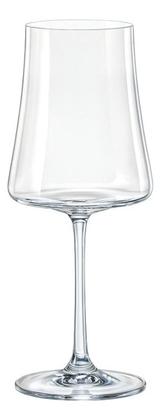 Imagem de 6 Taças De Cristal Vinho Branco 360ml Linha Xtra Bohemia