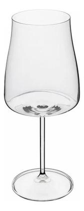 Imagem de 6 Taças Vinho Cristal Titanium 400ml Bohemia