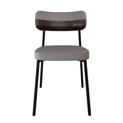 Imagem de 6 Unidades Cadeira Alloa fixa C/4 Pés 50 X 44,7 X 83,8 cm