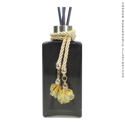 Imagem de 6 Unidades de Cordões com Pingente Flor Diversas Cores