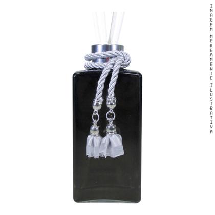 Imagem de 6 Unidades de Cordões com Pingente Flor Diversas Cores