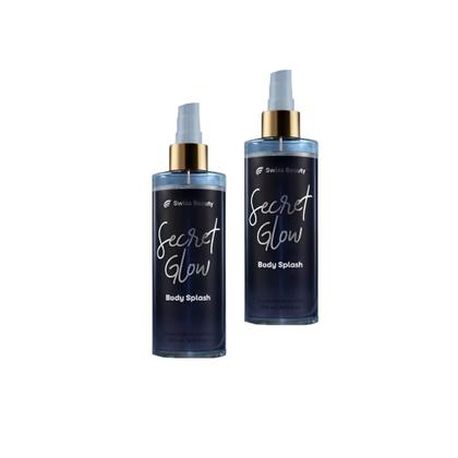Imagem de 6 Unidades Perfume Body Splash Secret Glow 200ml
