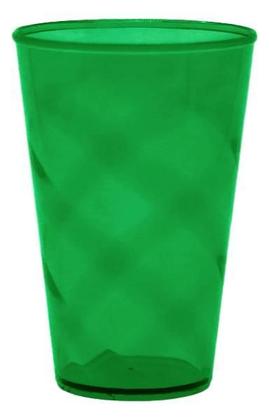 Imagem de 60 Copos Caldereta Twister Neon 500ml Sem Personalização