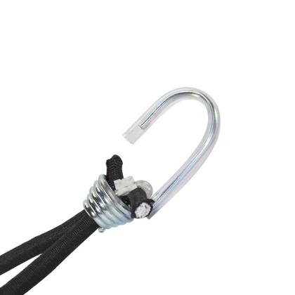 Imagem de 60 Extensor Elástico Com Gancho Bagagem Para Lona Caminhão