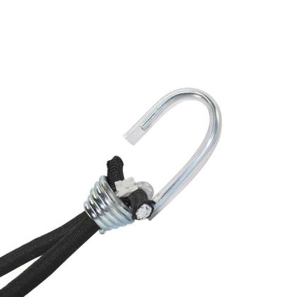 Imagem de 60 Extensor Elástico Com Gancho Bagagem Para Lona Caminhão