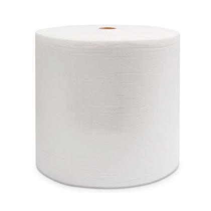 Imagem de 600 Panos Mágico Multiuso 28x40 Perfex Limpeza Reutilizável BRANCO