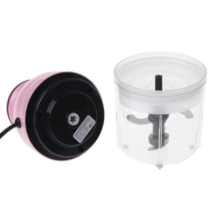 600ml mini moedor de carne elétrico processador alimentos vegetais frutas liquidificador frutas liquidificador chopper - PROCESSADOR 600ML Imagem de 600ml mini moedor de carne elétrico processador alimentos vegetais frutas liquidificador frutas liquidificador chopper