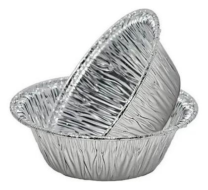 Imagem de 600x Formas Empada Grande 100ml Mello Descart. Promo (6pct)