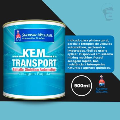 Imagem de 6336 kem transp plus alumin opal 900ml