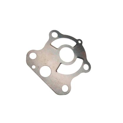 Imagem de 6884432300 Placa Bomba Dágua Original Motor Yamaha 60hp 90hp