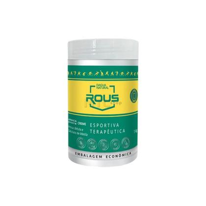 Imagem de 6kg Creme Arnica Sports + Espátula - Recuperação Muscular