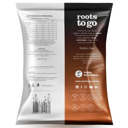 Imagem de 6X Chips De Batata-Doce Roots To Go 100G