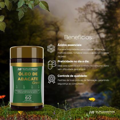 Imagem de 6x Oleo Vegetal De Abacate Para Cabelo Pele E Estrias