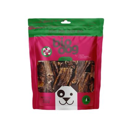 Imagem de 6x Petiscos Natural Bio Dog Clássicos Sortidos-p/ Cães-300g