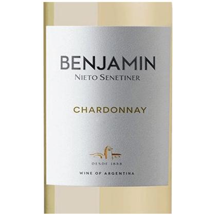 Imagem de 6x Vinho Argentino BENJAMIN NIETO Chardonnay 750ml