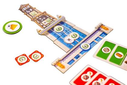 Imagem de 7 Wonders: Arquitetos