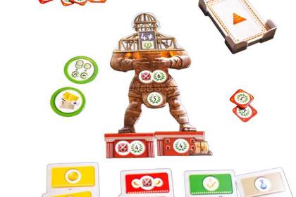 Imagem de 7 Wonders: Arquitetos