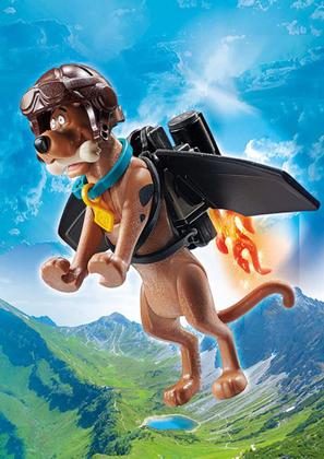 Imagem de 70711 Playmobil - Scooby-Doo - Piloto