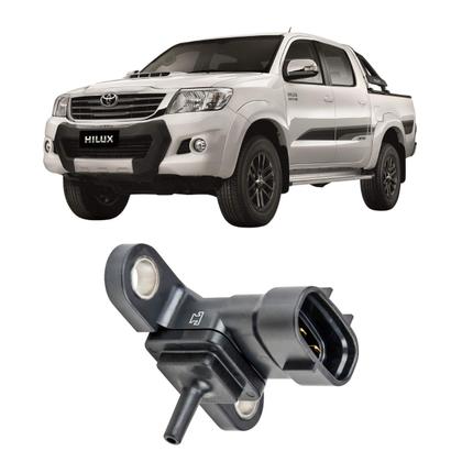 Imagem de 71104 - Sensor Map Pressão Coletor Hilux 2005 A 2021 - Mte Thomson