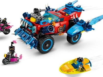 Imagem de 71458 - LEGO DREAMZzz - Carro Crocodilo