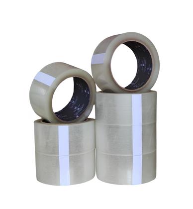 Imagem de 72 Fitas Adesivas Transparente 48mm x 100m caixa fechada