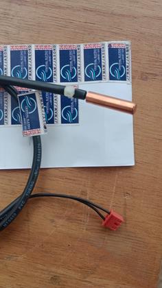 Imagem de 754923T - SENSOR DEGELO 650mm 2 UN EXT PH9000IFM