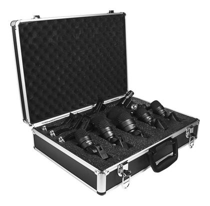 Imagem de 7x Microfones Profissionais Behringer P/ Instrumento Bateria