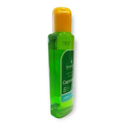 Imagem de 8 Aromatizador Limpeza Concentrado Desinfetante Essência Forte Ambiente 140ml Senalândia - Envio Já